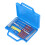11Pcs Tire Repair Kit T Handle String Plug Rasp Cutting Knife Hex Key Insert Tool Set 2