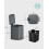 Songmics SONGMICS Kitchen Bin, 1.6-Gallon (6 L) Trash Bin, 7