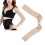 Elastic Arm Shaper Shoulder Wrap M/L Skin Color Compression Sleeve 13