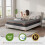 Uliyati Single Mattress Memory Foam Mattress, 5