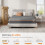 Uliyati Single Mattress Memory Foam Mattress, 6