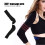 Upper Arm Shaper Slimmer Compression Sleeves Posture Corrector M/L Size 8
