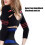 Upper Arm Shaper Slimmer Compression Sleeves Posture Corrector M/L Size 5