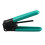 Optical Cable Stripper Portable Cable Jacket Stripping Tool Wire Stripping Pliers with Scale for FTTH 2