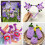 BULANGDE 250 Purple Pipe Cleaners for Craft 7