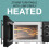 Belaco 800W Microwave Compact Size Microwave Oven with Manual Control 6