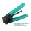 Optical Cable Stripper Portable Cable Jacket Stripping Tool Wire Stripping Pliers with Scale for FTTH 5