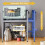 BELIFEGLORY Expandable Microwave Oven Rack, 6