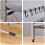 BELIFEGLORY Expandable Microwave Oven Rack, 7