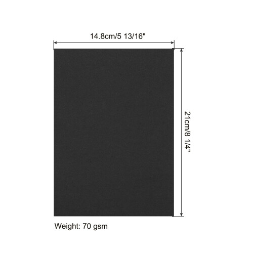 sourcing map 100 Sheet Origami Paper Double Sided 1