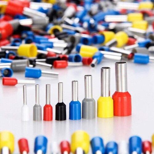 Embout de câble à broche pour connecteurs de fils électriques 1