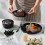 HaWare Dinner Set, 12 Piece Stoneware Dinnerware 6