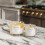 Neom  Neom- Happiness Scented Candle, 3 Wick | 4