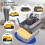 Μετατροπέας προσαρμογέα μπαταρίας για Makita/Dewalt/Milwaukee/Bosch/Einhell/Ryobi σε συμβατό με Dyson 6