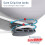 Minky Minky Retractable Duo Reel Washing Line, Grey, 5