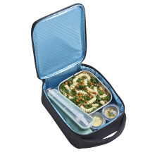 Smash Insulated Lunch Bag,Teal