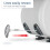 Minky Minky Retractable Duo Reel Washing Line, Grey, 7