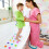 Munchkin Munchkin Dandy Dots Non Slip Baby Bath Mat 2