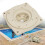 Plastic Seal Plate Sealing Component 356012 Almond Pool Pump 2
