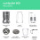 Nutribullet nutribullet Blender 600 Series - Powerful 20,000 2