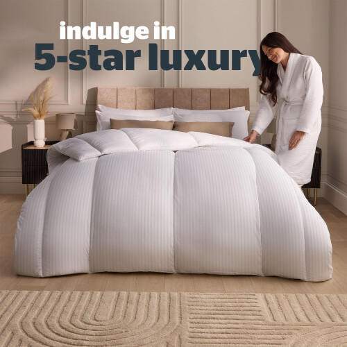 Silentnight Silentnight Hotel Collection King Size Duvet 1
