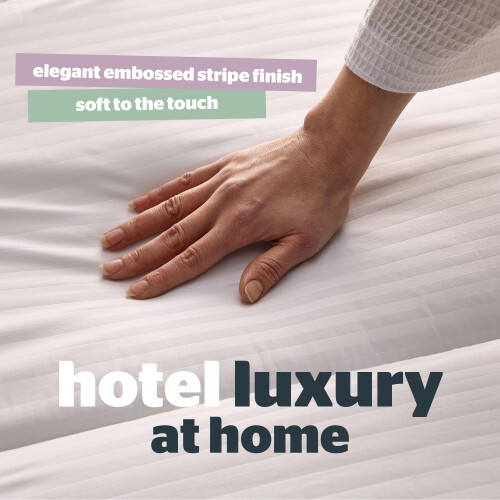 Silentnight Silentnight Hotel Collection King Size Duvet 2