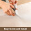 ALIUNI Non Slip Drawer Liners 30 x 600 cm, 100% 5