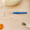 Chunky Yarn for Crochet,Cotton Yarn Thick Wool 4