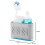 Minky Minky Slimline Sink Tidy, Sink Caddy with 7