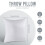 Bedding Cushion Inserts 45cm x 45cm (18x18 inch) 2