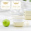 NUTRIUPS 400 ml Small Ceramic Baking Dishes Set 2