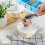 NUTRIUPS 400 ml Small Ceramic Baking Dishes Set 3