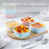 NUTRIUPS 400 ml Small Ceramic Baking Dishes Set 7