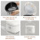 Bear Bear 6 Multifunctional 4 Cups(Uncooked) Rice Cooker with Steamer for 6