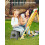 HOUSE DAY 11 Inch Folding Step Stool for Kids- 7