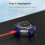 Waterproof Shock Proof Work Light Rotatable Head for Car-Green 6