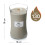 WoodWick WoodWick Large Hourglass Scented Candle | 2