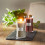 WoodWick WoodWick Large Hourglass Scented Candle | 7