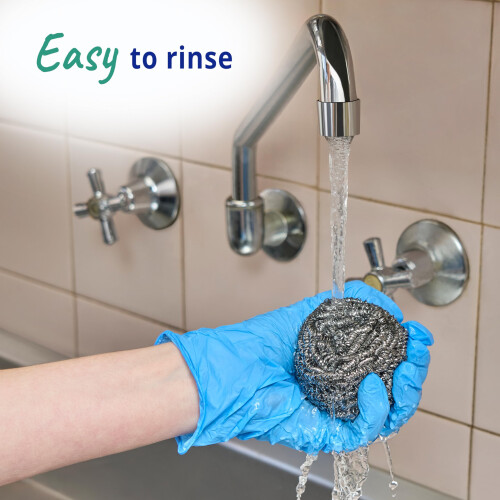 Spontex Specialist Stainless Steel Scourers | XL 2