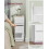 VASAGLE VASAGLE Slim Bedside Table - Small Narrow Side End Table with 2 Drawer 5