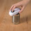 Culinare One Touch Electronic Tin Opener, White, 2