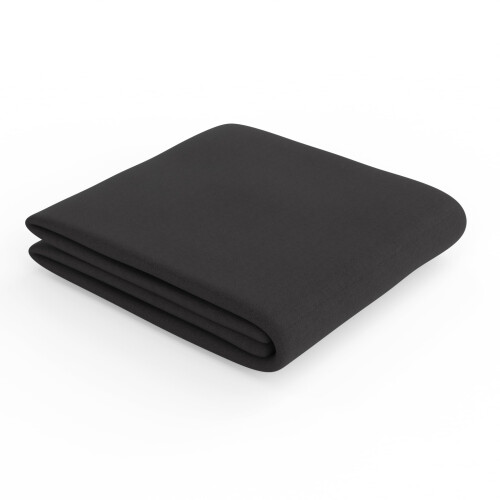 Bedding Soft Microfibre Single Fitted Sheet with 1