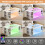 Modern High Gloss White Coffee Table - Smart App-Controlled LED Storage Table - 100x50cm 5