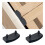Sgehai 22 Pcs bed slats, replacement bed slat end 3