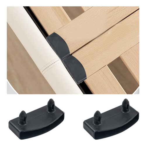 Sgehai 36 Pcs bed slat - replacement bed slat end clip 2