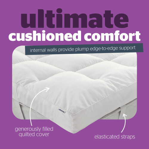 Silentnight Silentnight Ultimate Deep Sleep 10cm Mattress 2