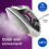 Philips 2000 Series Steam Iron — 30 s heat-up, 2000W, 25 3