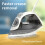 Philips 2000 Series Steam Iron — 30 s heat-up, 2000W, 25 4
