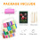 Artecho Polymer Clay Set, 82 Colors Modeling Clay 2