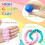 Artecho Polymer Clay Set, 82 Colors Modeling Clay 3